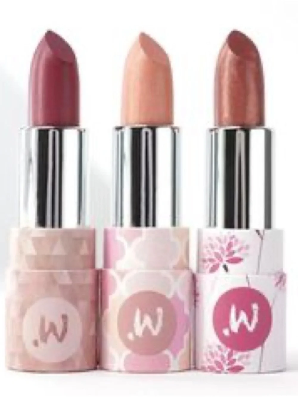 ColorTheWorld Fairytale Lipsticks Strong Women 3-Piece Set